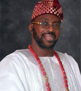 Sir Prince Engr. Oladipo A.