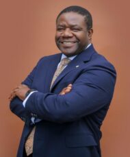 H.E Amb. Chibamba Kanyama, PhD