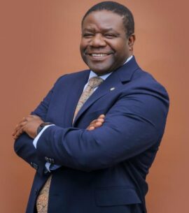 H.E Amb. Chibamba Kanyama, PhD