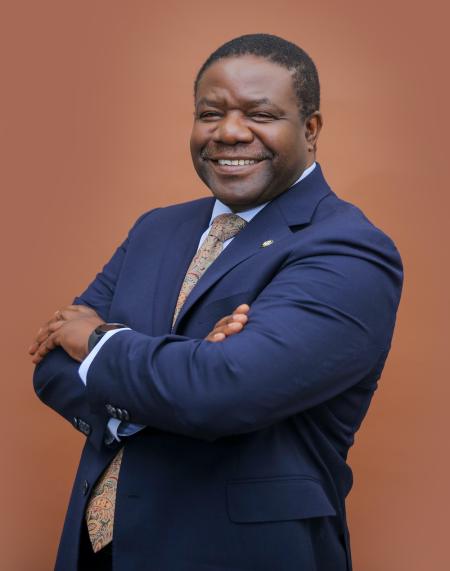 H.E Amb. Chibamba Kanyama, PhD