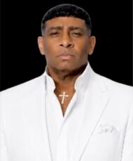 Hon. Amb. Bishop Dr. George E. Holmes
