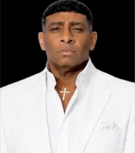 Hon. Amb. Bishop Dr. George E. Holmes