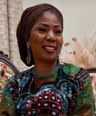 Dr. Anthonia (toni) Ogbanufe, Pharmd, MBA