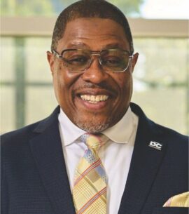 Dr. Steven G. Johnson Dm, Mba