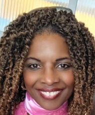 Her Eminence Amb. Yvonne E. Clarke