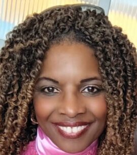 Her Eminence Amb. Yvonne E. Clarke