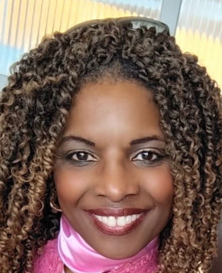 Her Eminence Amb. Yvonne E. Clarke