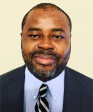 Mr. Collins C. Ikegwuonu