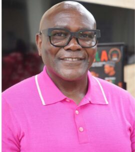 Mr. Kevin Onyona