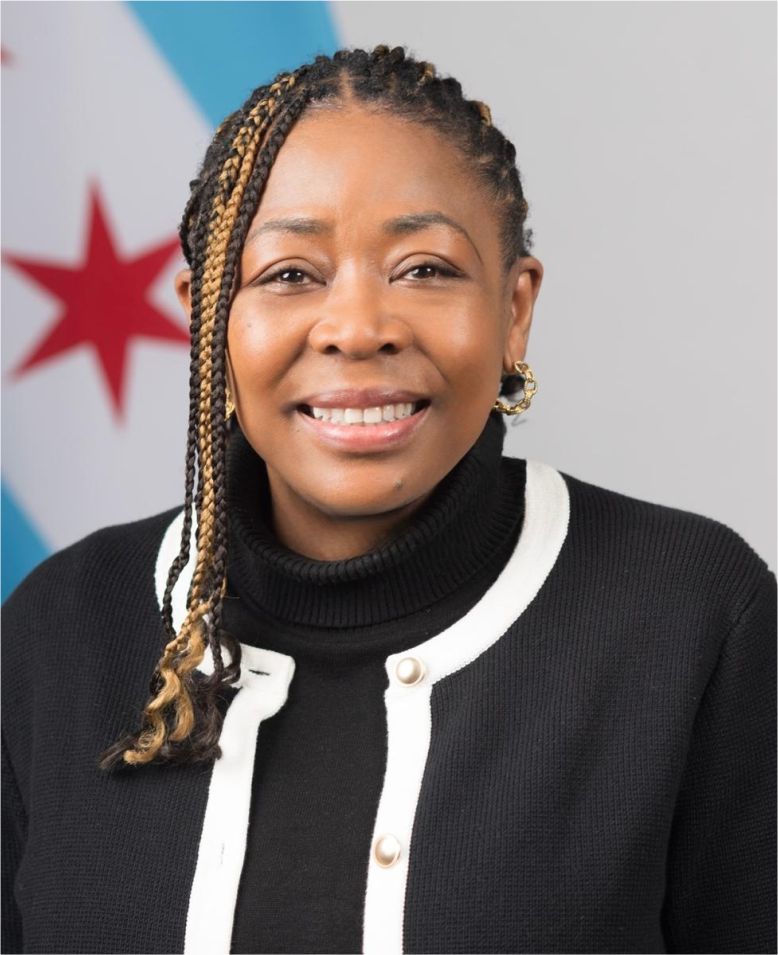 Ms. Nneka Obasi