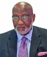 Oseloka H. Obaze