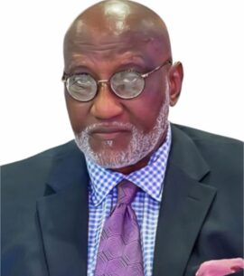 Oseloka H. Obaze