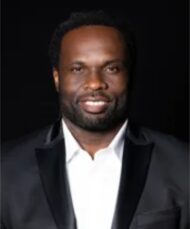 Pastor Godsgift Achiuwa