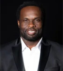 Pastor Godsgift Achiuwa