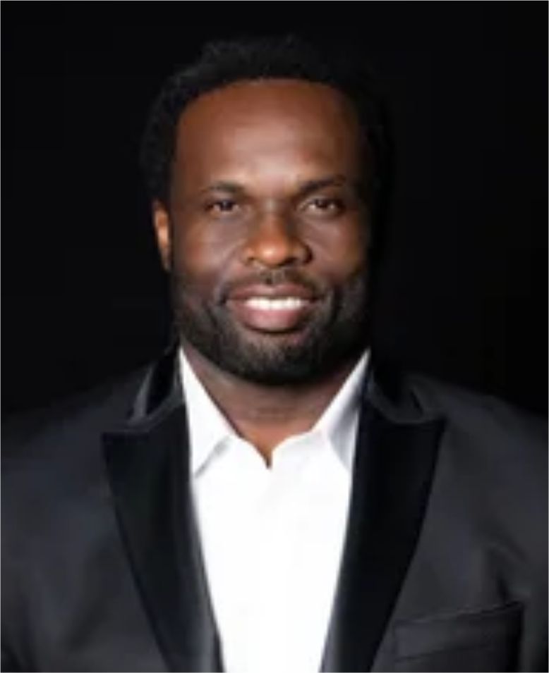 Pastor Godsgift Achiuwa