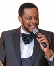 Reverend Dr. Agorom C. Dike