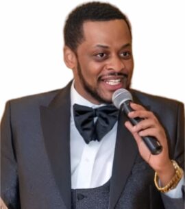 Reverend Dr. Agorom C. Dike