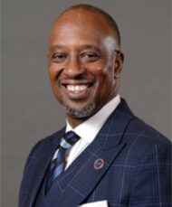 Ronald Busby, Sr.