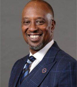 Ronald Busby, Sr.