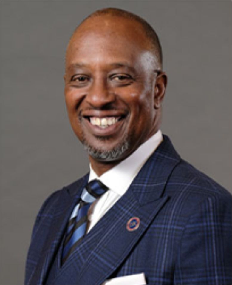 Ronald Busby, Sr.