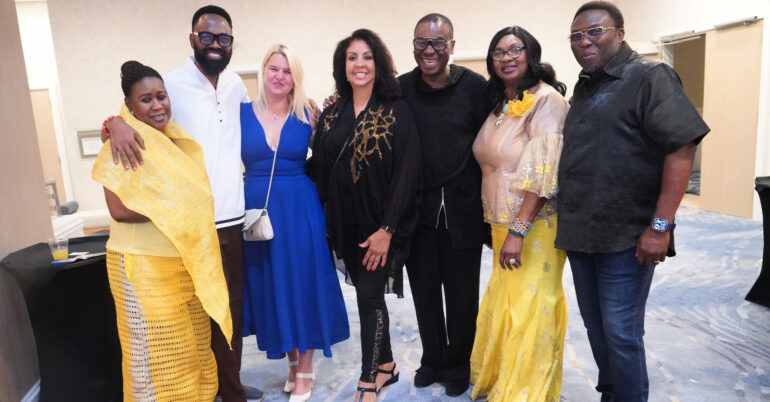 AFRICAN AMBASSADORS ECONOMIC FORUM AAEF WASHINGTON DC USA_ 2026 