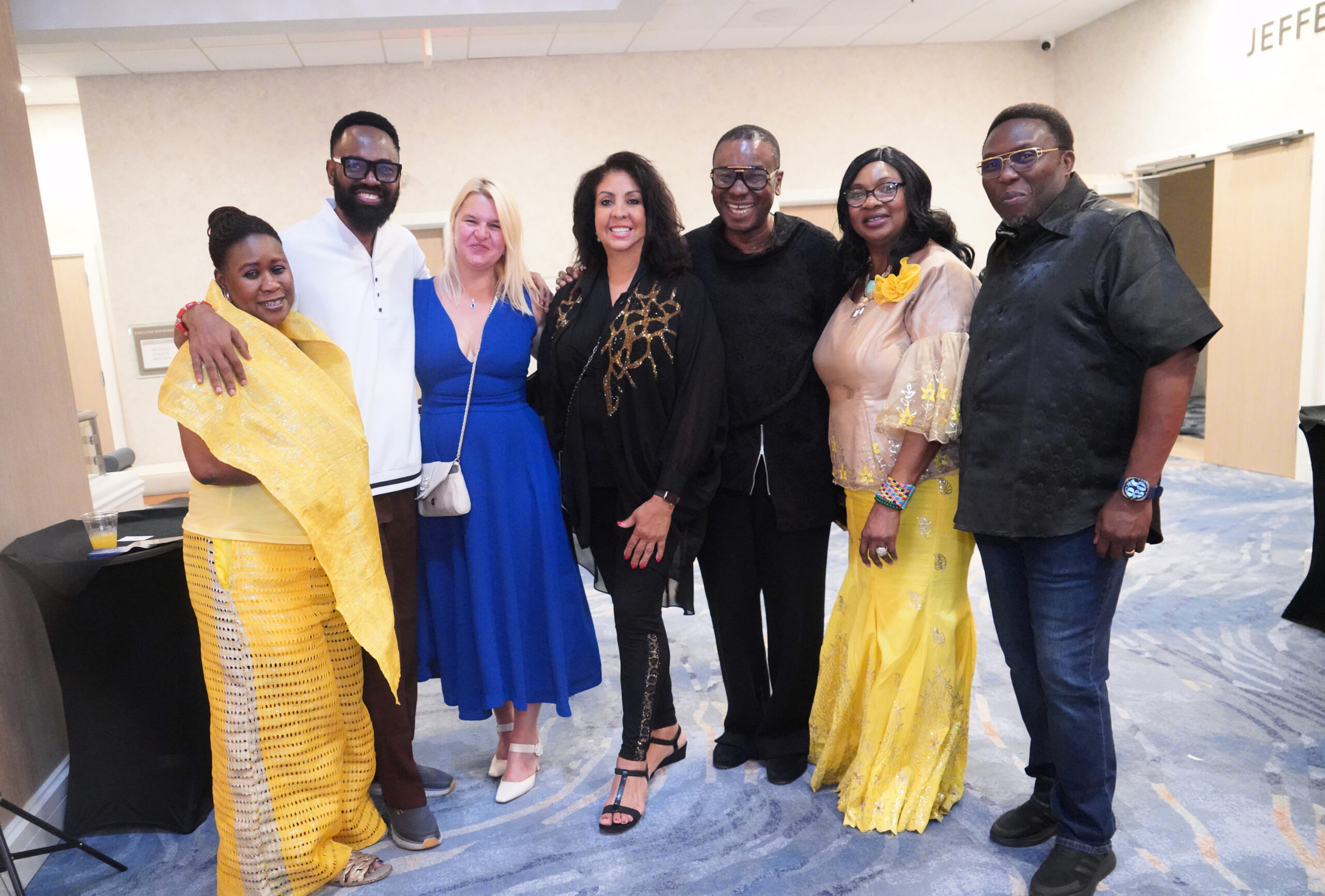 AFRICAN AMBASSADORS ECONOMIC FORUM AAEF WASHINGTON DC USA_ 2026 