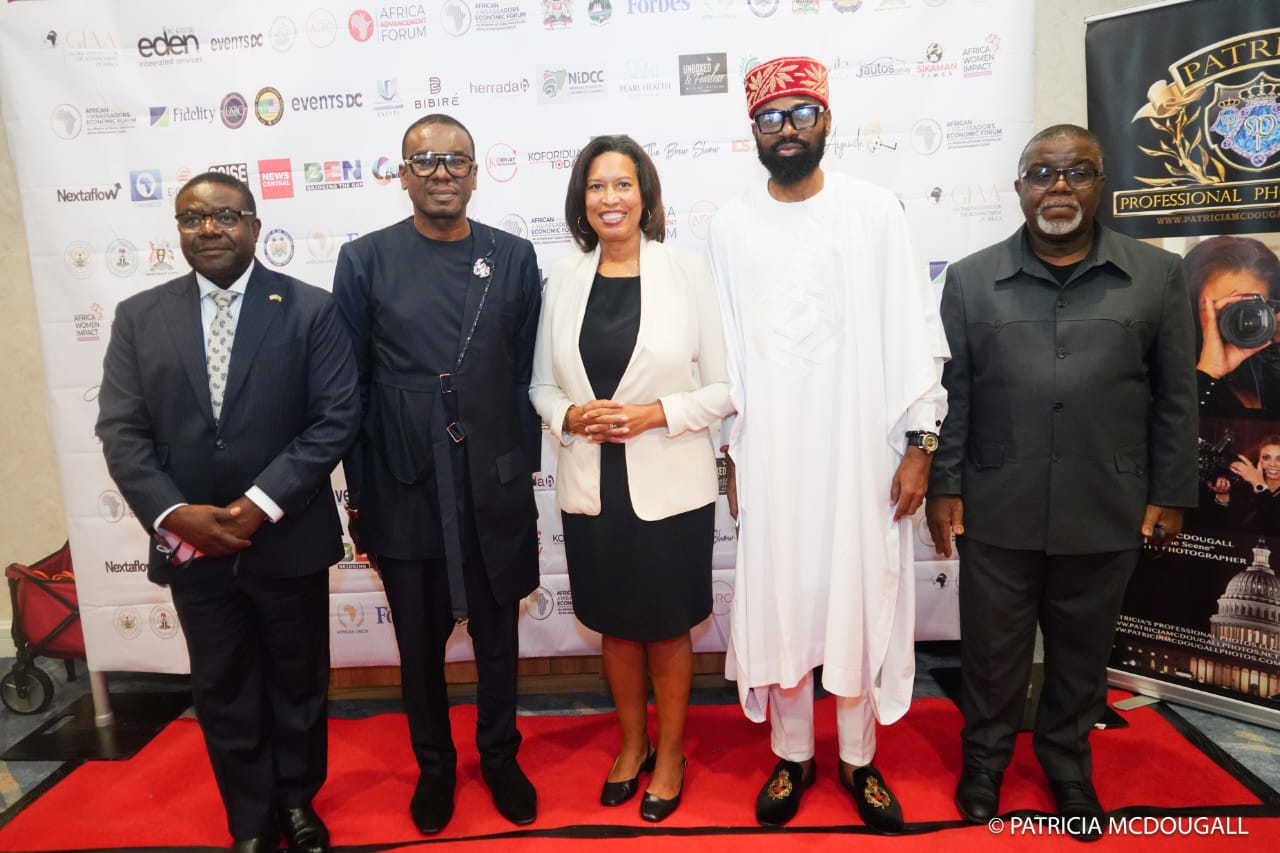 African Ambassadors’ Economic Forum 2026 Concludes Successfully, Strengthening U.S.–Africa Strategic Partnerships Under Agenda 2063